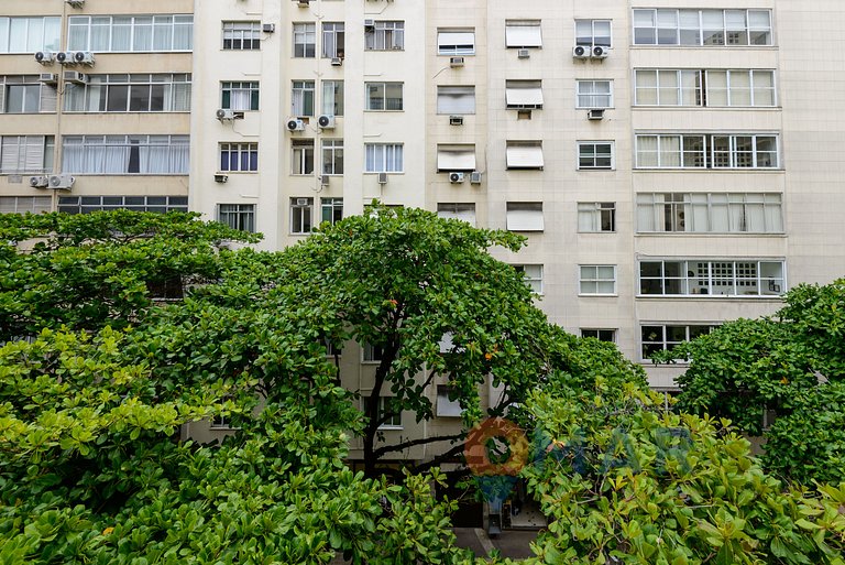 3 BDRs a 2 min de la playa de Copacabana |JN 43/42