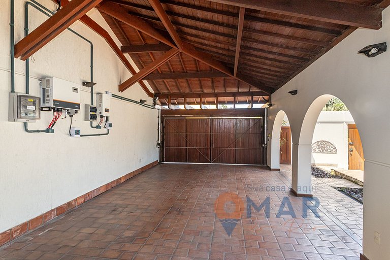 Mansão em Niterói com Piscina e Vista Mar | LD 58