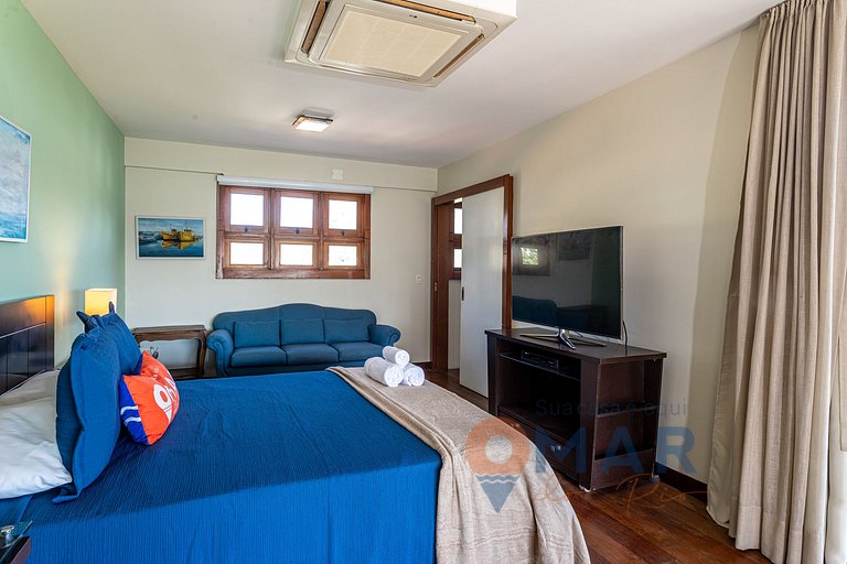 Mansão em Niterói com Piscina e Vista Mar | LD 58
