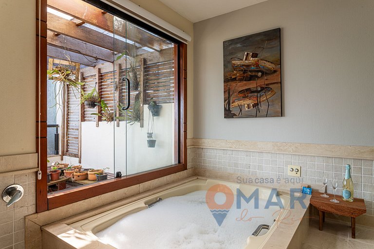 Mansão em Niterói com Piscina e Vista Mar | LD 58