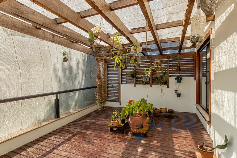 Mansão em Niterói com Piscina e Vista Mar | LD 58