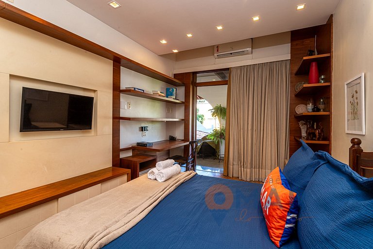 Mansão em Niterói com Piscina e Vista Mar | LD 58