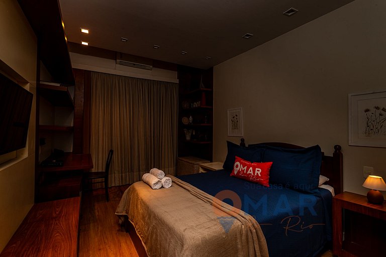 Mansion in Niterói with Pool and Sea View | LD 58