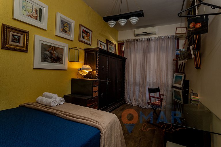 Mansão em Niterói com Piscina e Vista Mar | LD 58