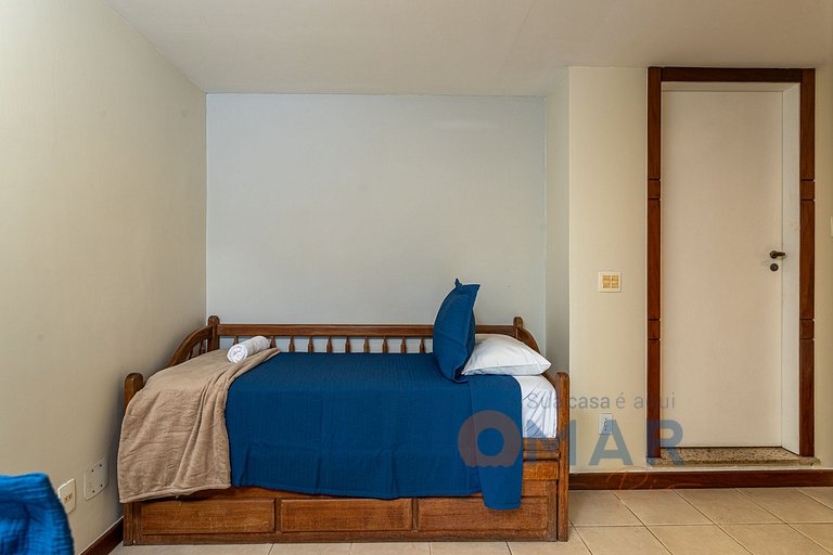 Mansion in Niterói with Pool and Sea View | LD 58