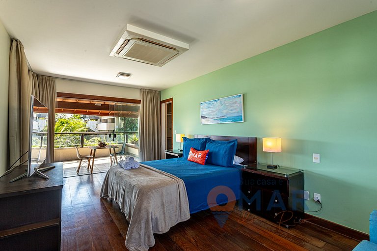 Mansão em Niterói com Piscina e Vista Mar | LD 58