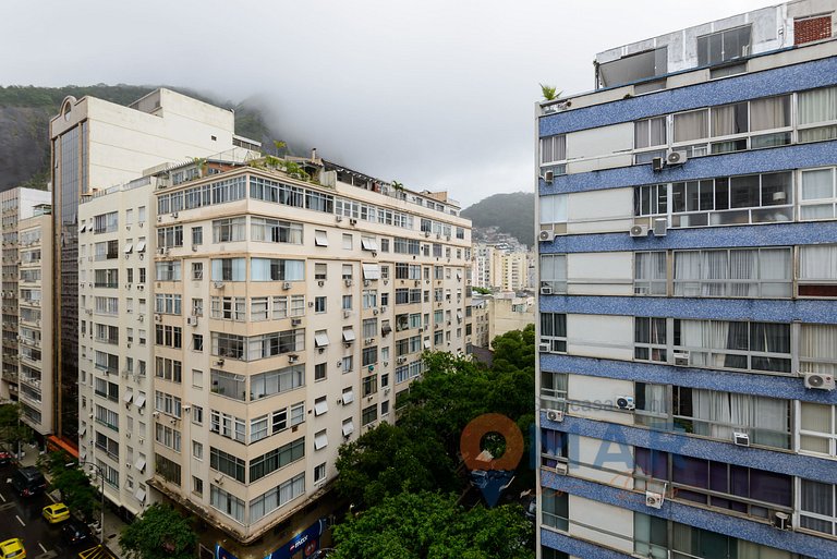 1BDR in Copacabana, 9 min from the beach|TN245/803