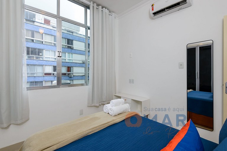 1BDR in Copacabana, 9 min from the beach|TN245/803