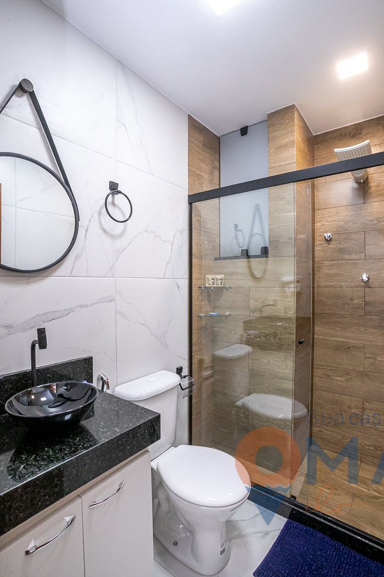 1BDR 2 minutes from Copacabana Beach |NSC 1085/811