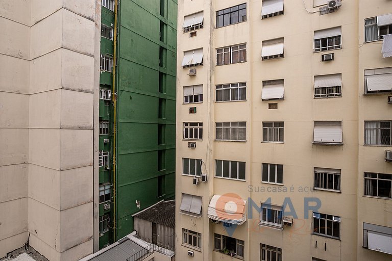 1BDR a 2min de la playa de Copacabana|NSC 1085/811