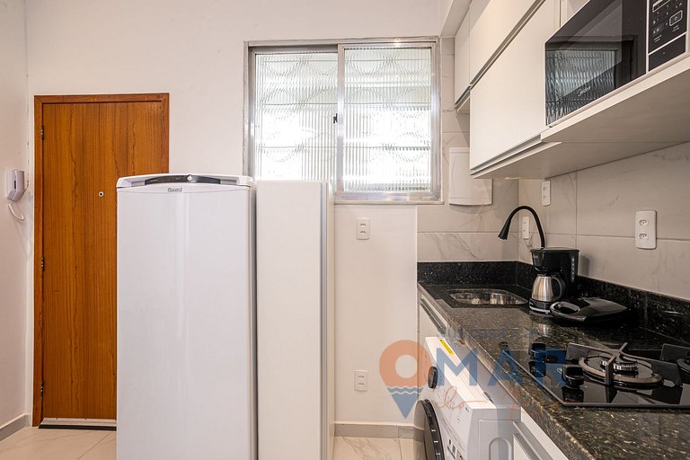 1BDR 2 minutes from Copacabana Beach |NSC 1085/811