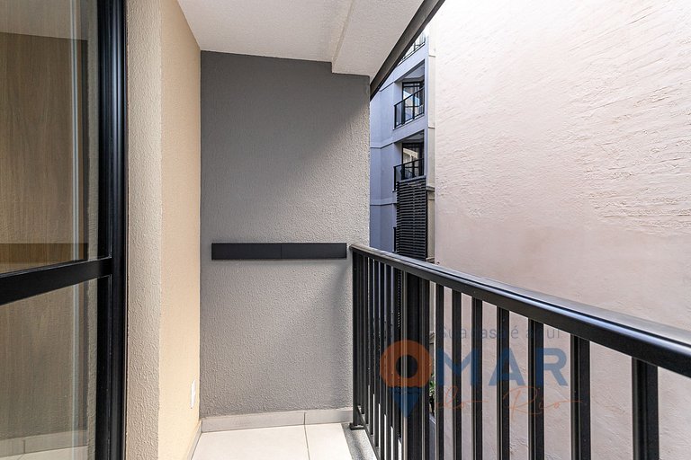 Modern Studio in Downtown Rio | IM 52/405