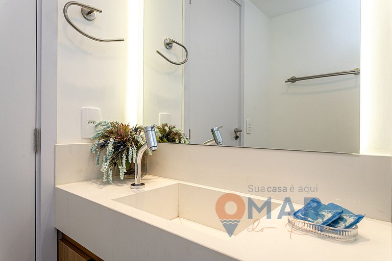 Estudio moderno en el centro de Río | IM 52/405