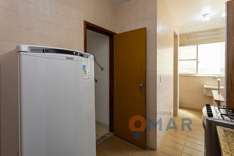 Beachfront apartment in Cabo Frio | RDC 60/302