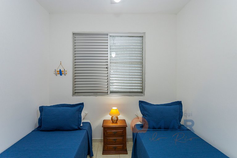 Beachfront apartment in Cabo Frio | RDC 60/302
