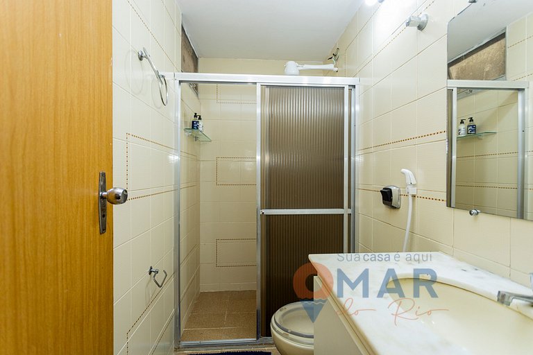 Apartamento frente al mar en Cabo Frio |RDC 60/302