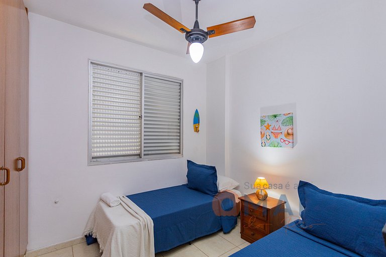 Apartamento frente al mar en Cabo Frio |RDC 60/302