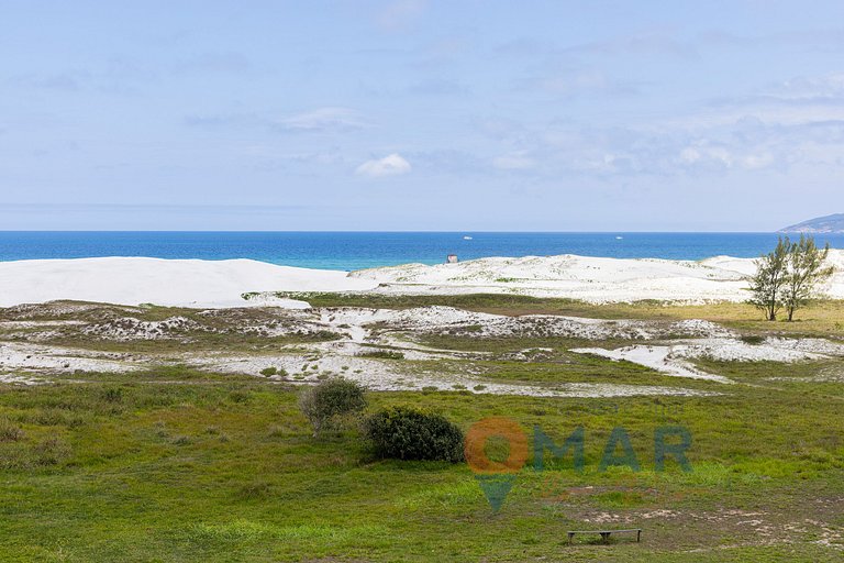 Beachfront apartment in Cabo Frio | RDC 60/302
