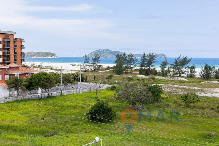 Beachfront apartment in Cabo Frio | RDC 60/302