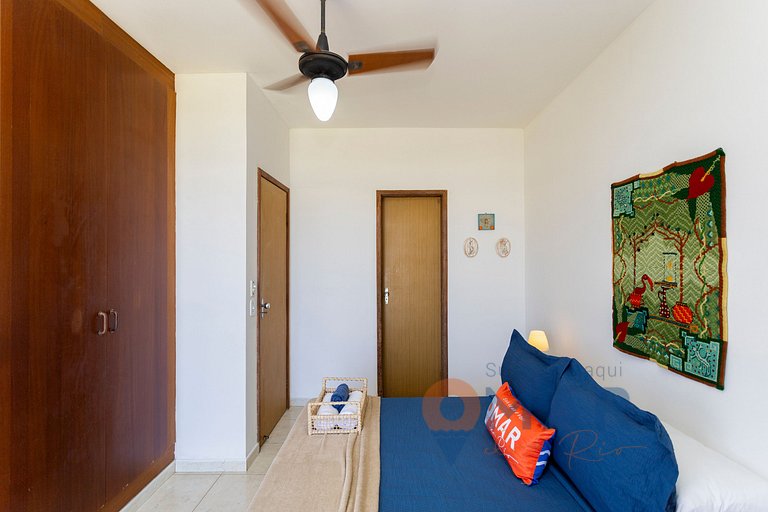 Beachfront apartment in Cabo Frio | RDC 60/302