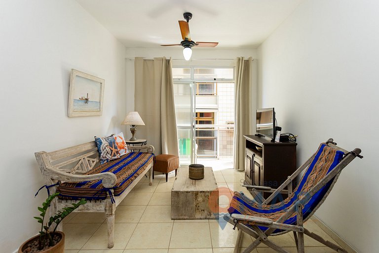 Beachfront apartment in Cabo Frio | RDC 60/302