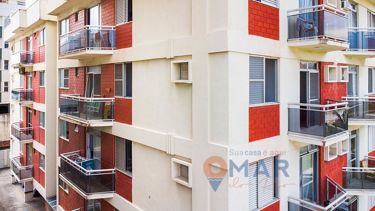 Beachfront apartment in Cabo Frio | RDC 60/302