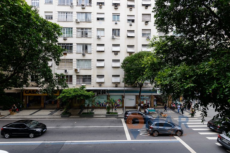 1BDR 5 minutes from Copacabana Beach | BR 450/205