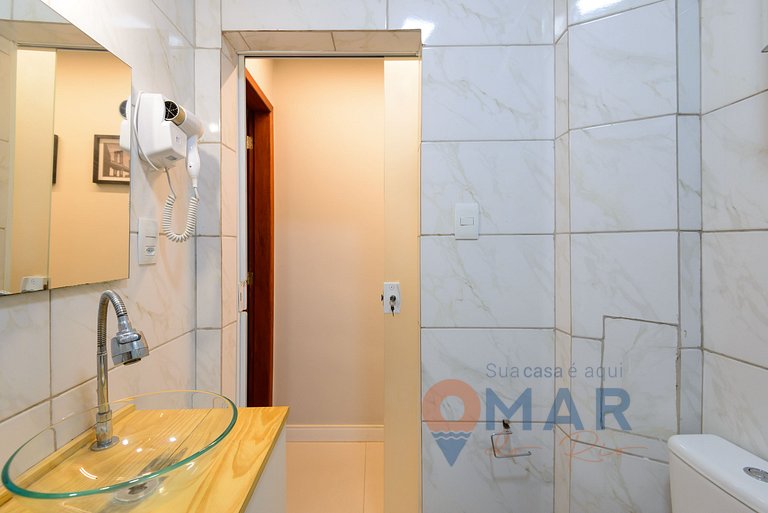 1BDR 5 minutes from Copacabana Beach | BR 450/205