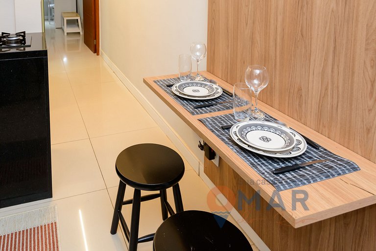 1BDR 5 minutes from Copacabana Beach | BR 450/205