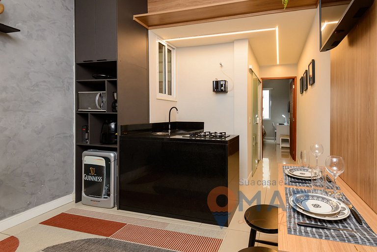 1BDR 5 minutes from Copacabana Beach | BR 450/205