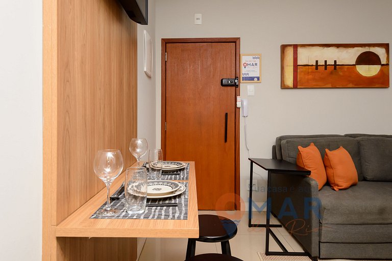 1BDR 5 minutes from Copacabana Beach | BR 450/205