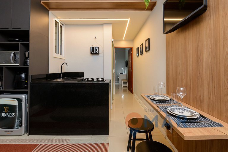 1BDR 5 minutes from Copacabana Beach | BR 450/205