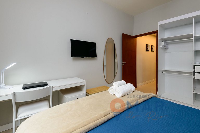 1BDR 5 minutes from Copacabana Beach | BR 450/205
