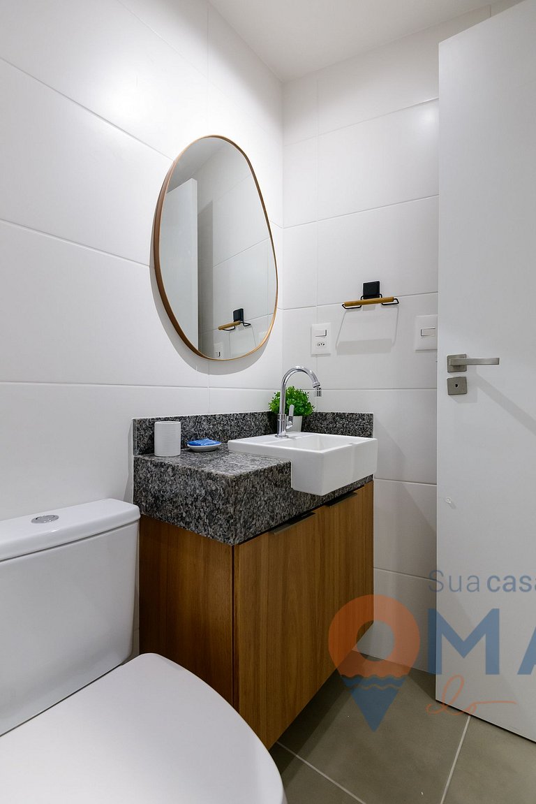 Comfort and Style 11min from Lapa | RL 201/1009