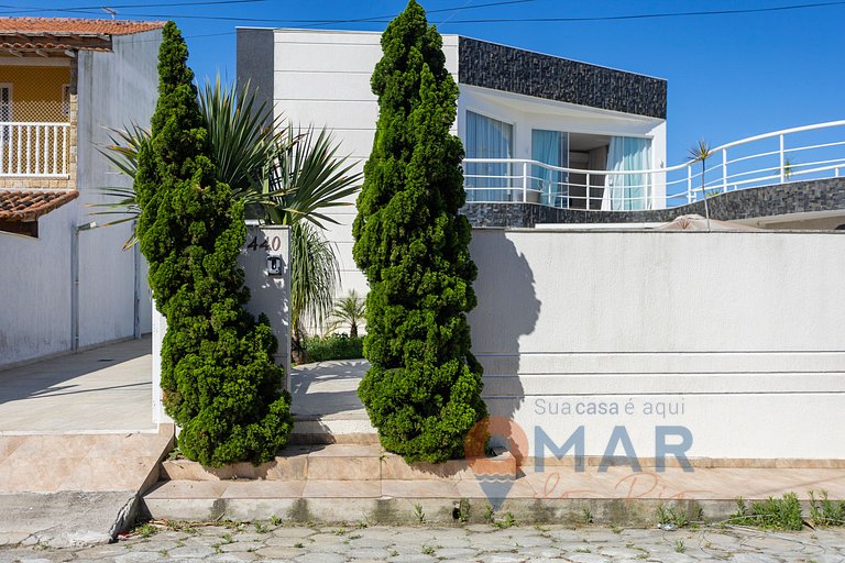 Casa em Cabo Frio com Piscina Privativa | CDP 440