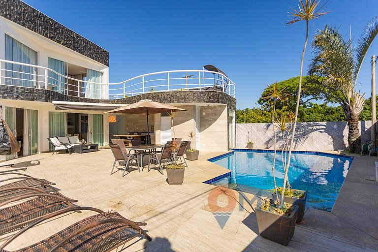 Casa en Cabo Frio con piscina privada | CDP 440