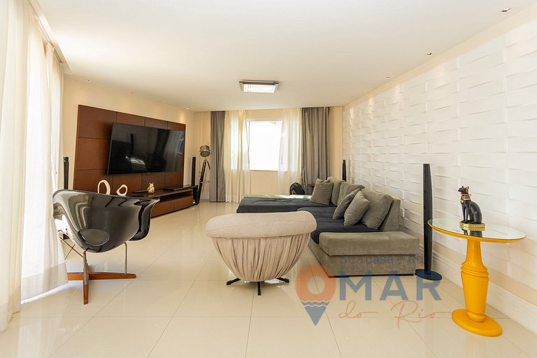 Casa en Cabo Frio con piscina privada | CDP 440