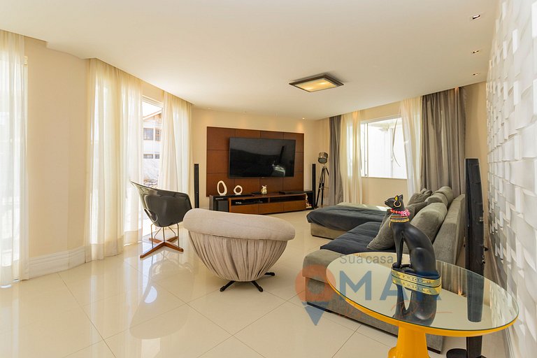 Casa em Cabo Frio com Piscina Privativa | CDP 440