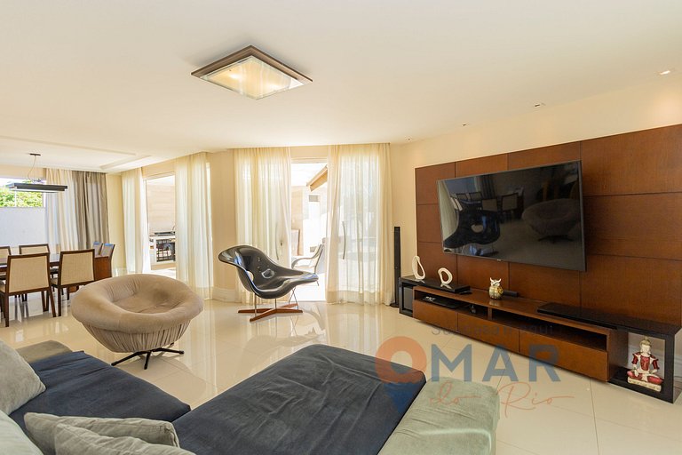 House in Cabo Frio with Private Pool | CDP 440