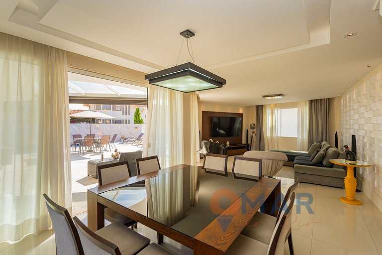 Casa en Cabo Frio con piscina privada | CDP 440