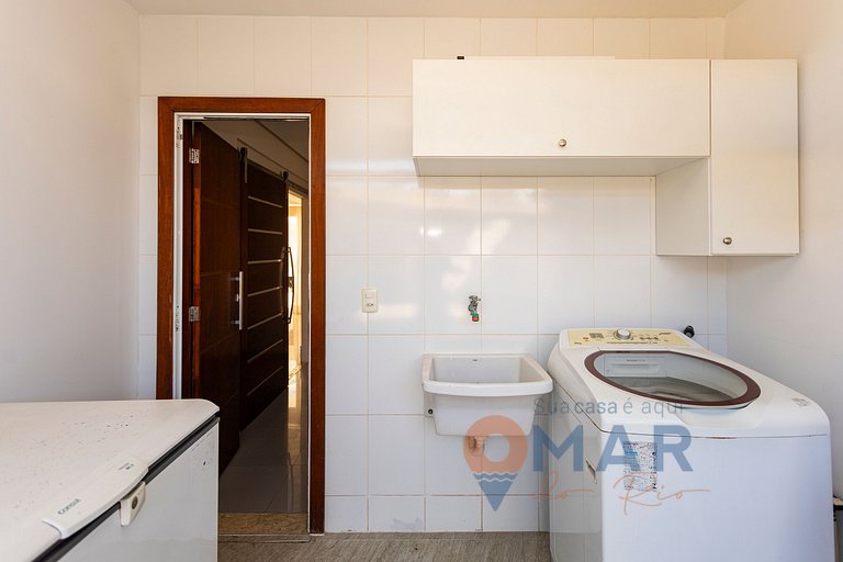 Casa em Cabo Frio com Piscina Privativa | CDP 440