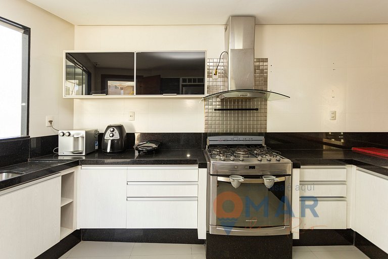 House in Cabo Frio with Private Pool | CDP 440