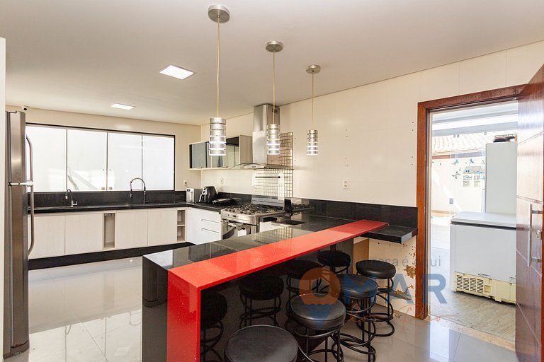 Casa em Cabo Frio com Piscina Privativa | CDP 440