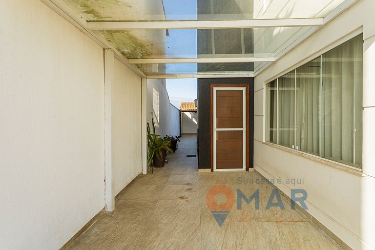 House in Cabo Frio with Private Pool | CDP 440
