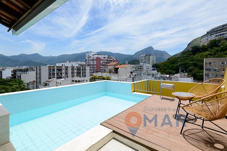 Studio 7 min playa c/ piscina | NS 39/502 COB