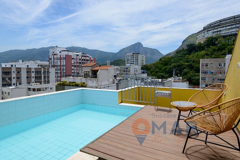 Studio 7 min from beach w/ pool | NS 39/502 COB