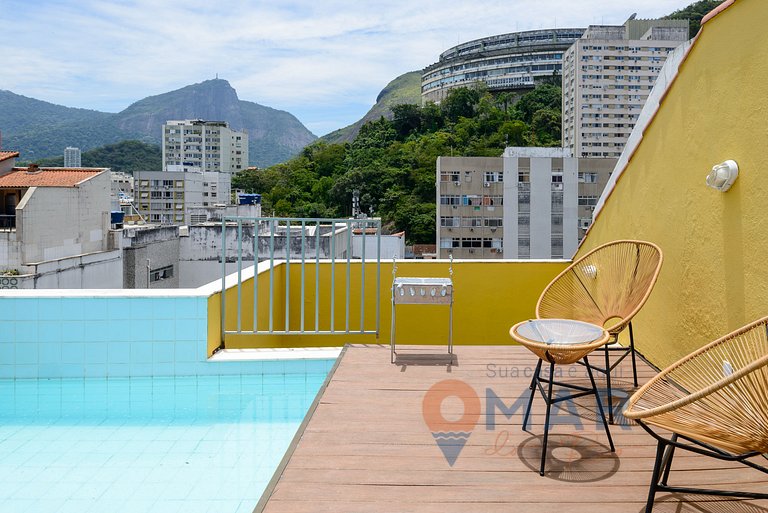 Studio 7 min from beach w/ pool | NS 39/502 COB