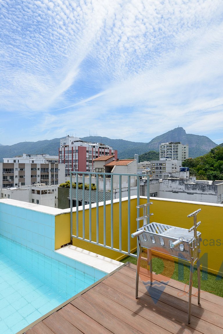 Studio 7 min from beach w/ pool | NS 39/502 COB