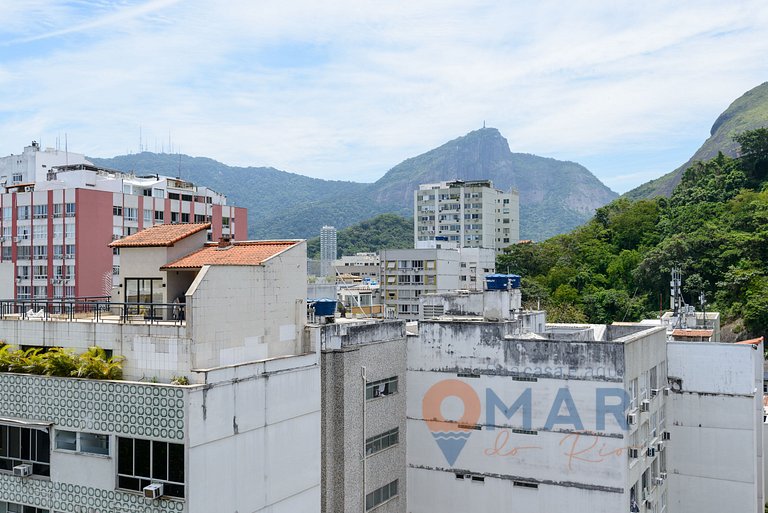 Studio a 7 min da praia c/ piscina | NS 39/502 COB