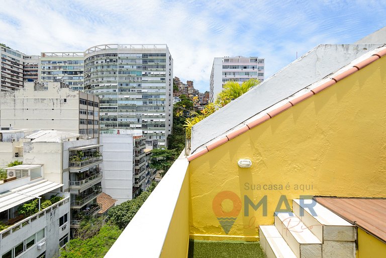 Studio 7 min from beach w/ pool | NS 39/502 COB